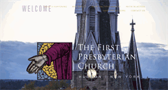 Desktop Screenshot of firstpreshudson.org